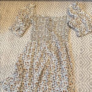 Faithful the Brand floral dress